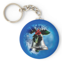Silver Bells Keychains