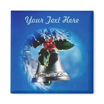 Silver Bells magnets