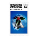 Silver Bells postage by Kat_Kapers Silver Bells postage