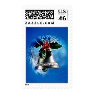 Silver Bells stamp