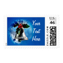 Silver Bells postage by Kat_Kapers Silver Bells postage