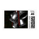 Silver Bells Postage postage by digitalblasphemy Silver Bells Postage postage