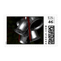 Silver Bells Postage postage