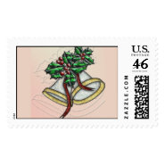 Silver Bells Stamps stamp