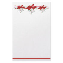 Silver Bells Stationery