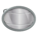 Silver Belt Buckles