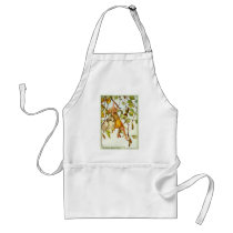 Silver Birch Fairy Aprons