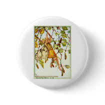 Silver Birch Fairy Pins