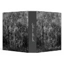 Silver Birch Trees (1.5in Ring) binders