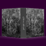 Silver Birch Trees (1.5in Ring)