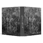 Silver Birch Trees binders