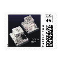 silver boxes stamps