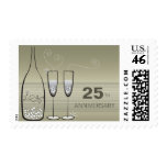 Silver Bubbles Celebration 25th Anniversary Stamps Silver Bubbles Celebration 25th Anniversary Stamps