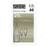 Silver Bubbles Celebration 25th Anniversary Stamps Silver Bubbles Celebration 25th Anniversary Stamps