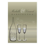 Silver Bubbles Celebration Thank You Gift Tag / Silver Bubbles Celebration Thank You Gift Tag /