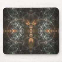 Silver Cages mousepads
