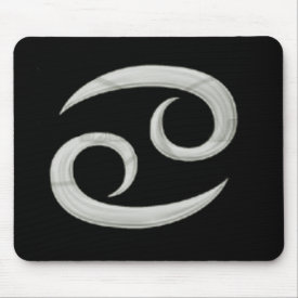 Silver Cancer mousepad