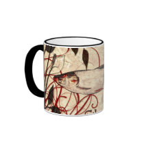 Silver Carp mugs