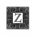 Silver Celtic "Z" Monogram t-shirts by CelticDreams Silver Celtic "Z" Monogram t-shirts