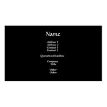 Silver Chalice and Host Business Card Templates