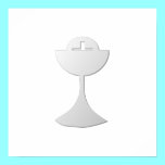 Silver Chalice and Host posters