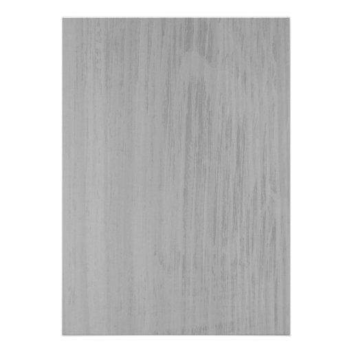 Silver Country Wedding Invitations