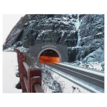Silver Creek Tunnel Letterhead