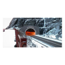 Silver Creek Tunnel Photo Cards