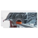 Silver Creek Tunnel Full Color Rack Card