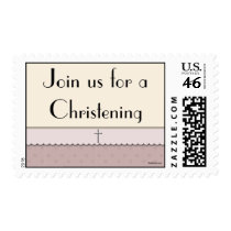Silver Cross Postage Stamp