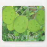Silver Dollar Mouse Mat