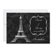  wedding invites by mgdezigns