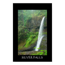 SILVER FALLS posters