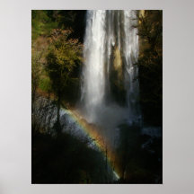 Silver Falls Print