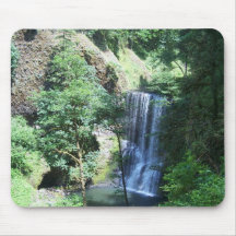 Silver Falls State Park Mousepad
