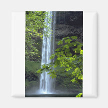 Silver Falls State Park, Oregon Magnet