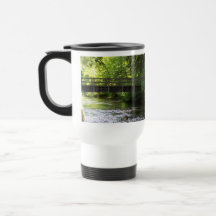 Silver Falls State Park Travel Mug