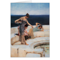 Silver Favorites Greeting Cards