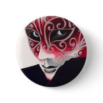 Silver Flair Mask Painting buttons