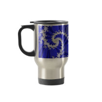Silver Frills mugs by kwieserA Silver Frills mugs