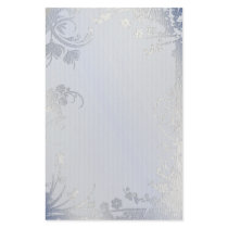 Silver Glimmer - Stationery