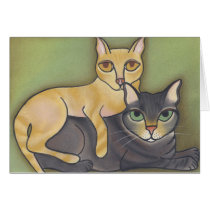 Silver & Gold by Robyn Feeley cards