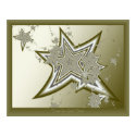 Silver & Gold Stars posters