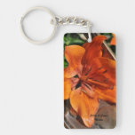 Silver & Grace Garden Key Chain Acrylic Keychains