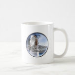 Silver & Grace Woman Classic White Mug mugs