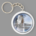 Silver & Grace Woman Key Chain keychains