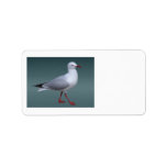 Silver Gull Labels