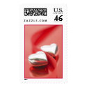 Silver Hearts (1) [CUSTOMIZE] postage
