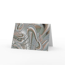 Silver Hearts cards