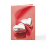 Silver Hearts Card (1)